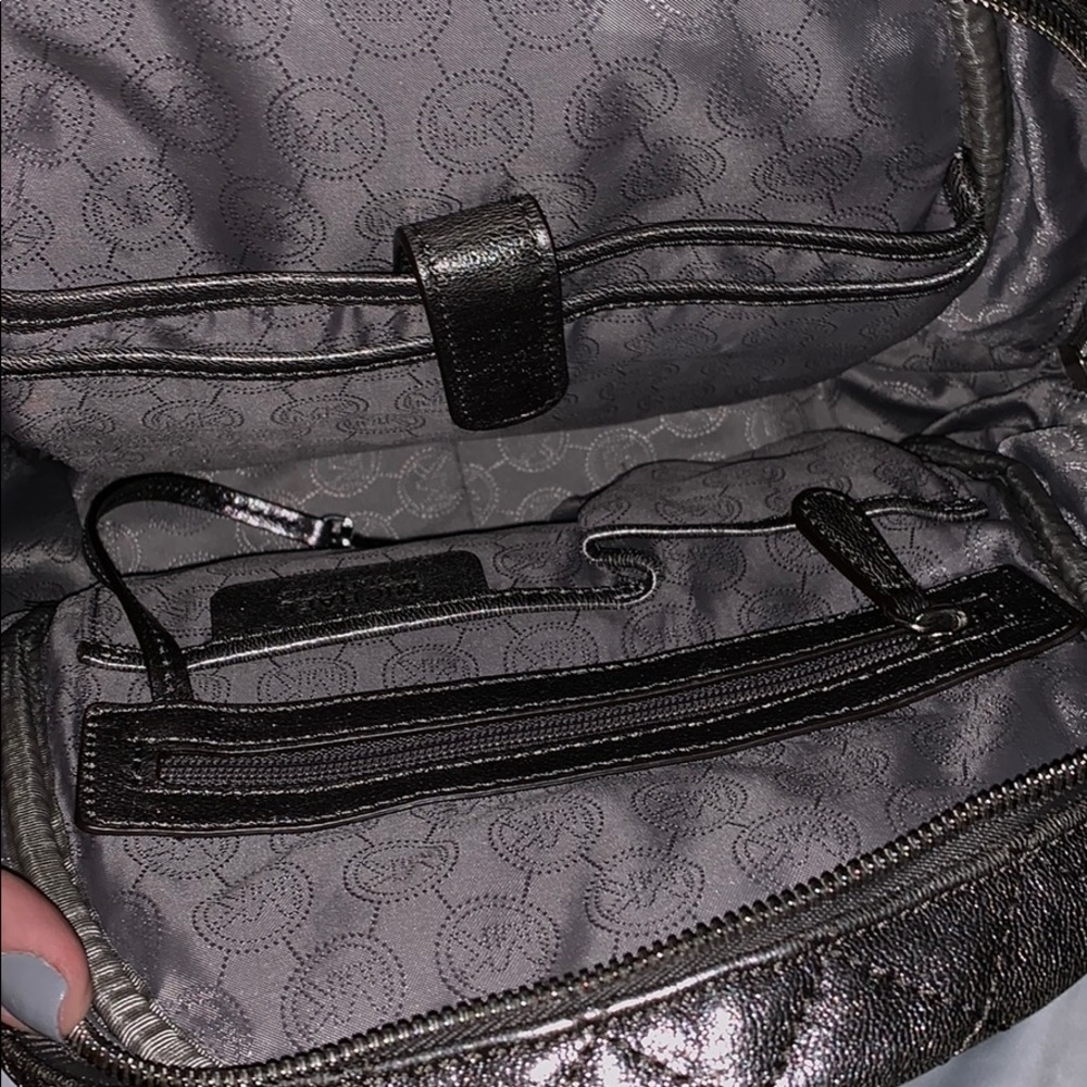 Michael Kors Mini Backpack - Picture 6 of 7